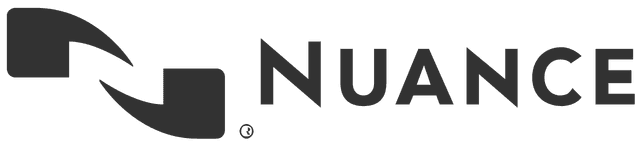 Nuance Communications logo in png format