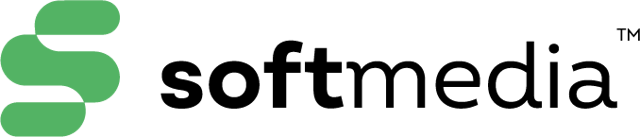 Soft Media logo in png format