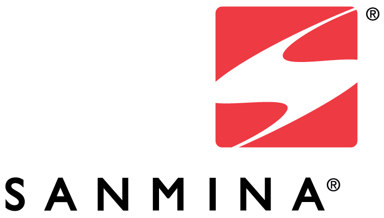 Sanmina logo in png format